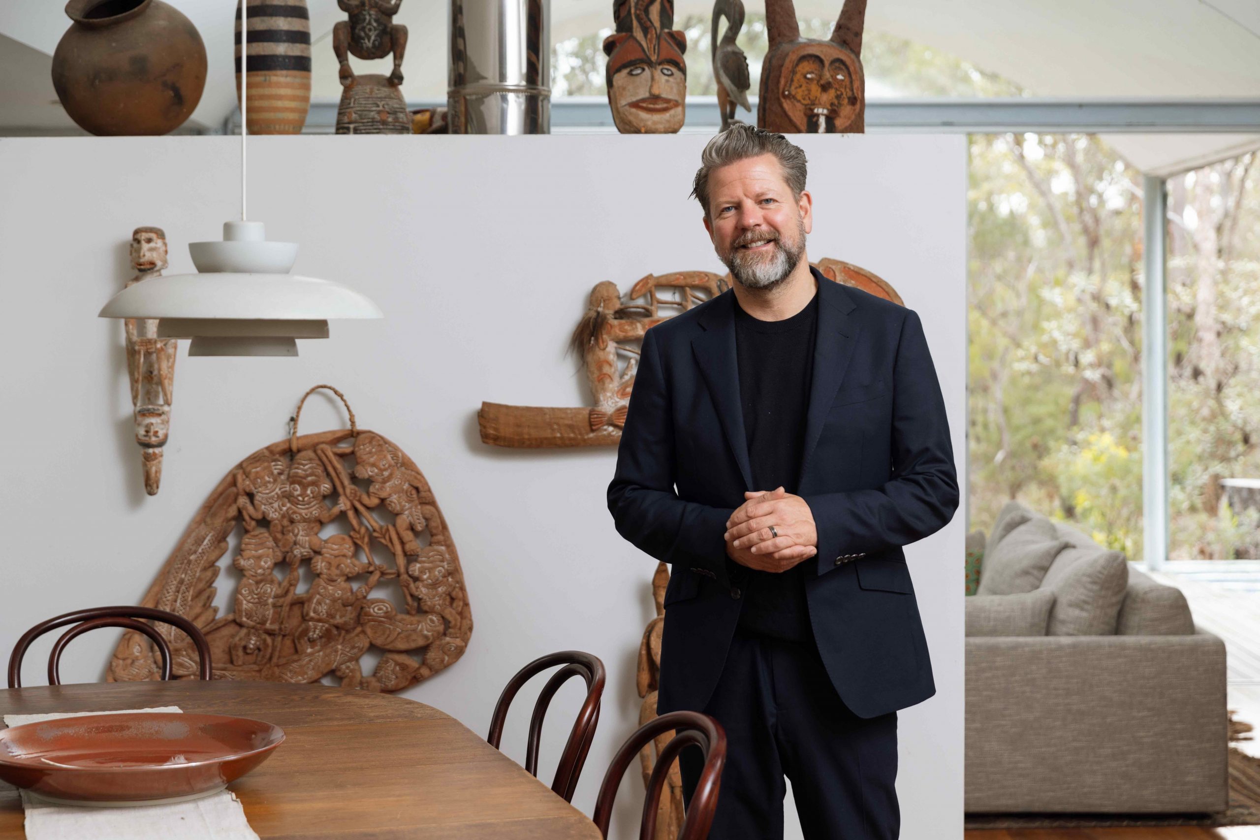 Tim Ross on why design is part of the fabric of everyday life